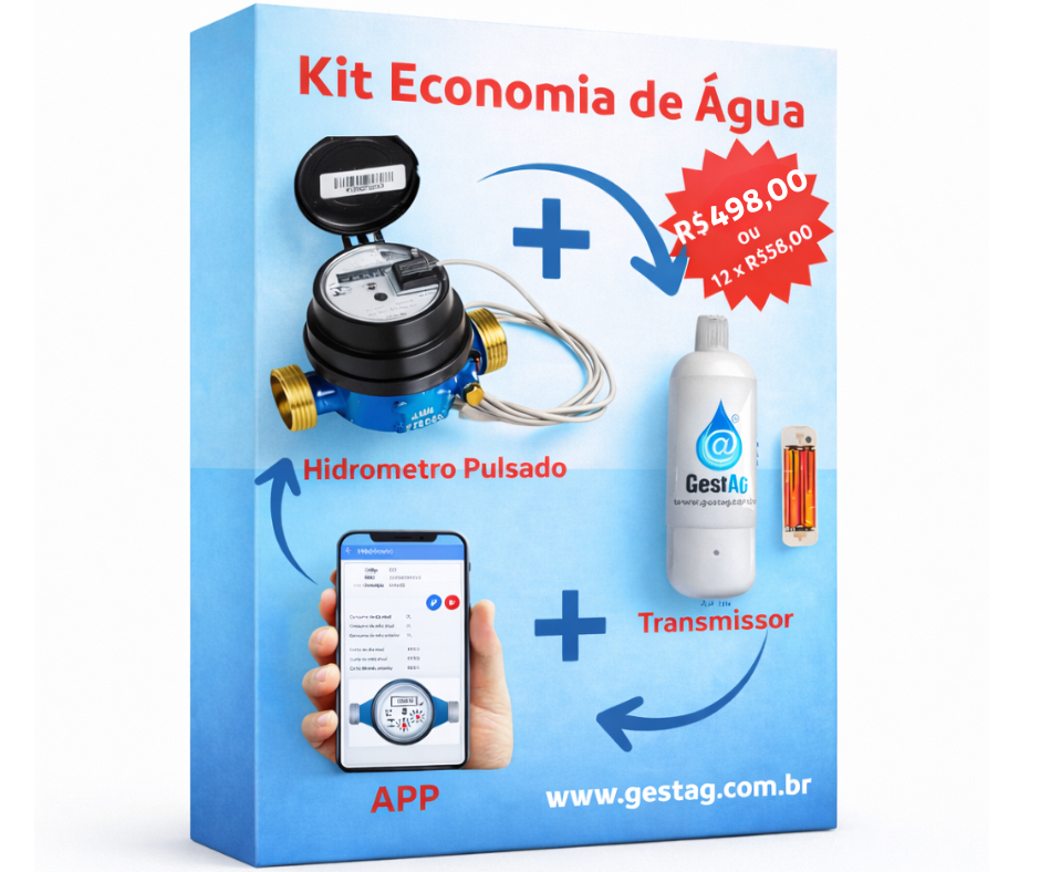 Topologia do sistema Gestag